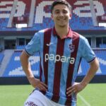 Trabzonspor’un Yeni Yıldız Adayı Benjamin Bouchouari İlk Maçında Göz Doldurdu!