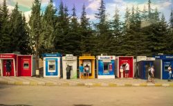ATM’den para çekmede yeni dönem: Bankalar sistemi baştan yazıyor