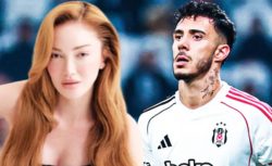 Süper Lig Yıldızıyla Aşk İddiası Gündemi Salladı! Danla Bilic Sessizliğini Bozdu