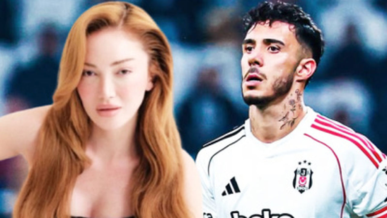 Süper Lig Yıldızıyla Aşk İddiası Gündemi Salladı! Danla Bilic Sessizliğini Bozdu