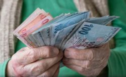 Emekli maaşlarında kesinti tarihi belli oldu