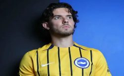 İngiltere’de Ferdi Kadıoğlu Şov: Brighton’ın En Etkili İsmi Oldu