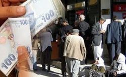 Emeklilere seyyanen zam tarihi belli oldu