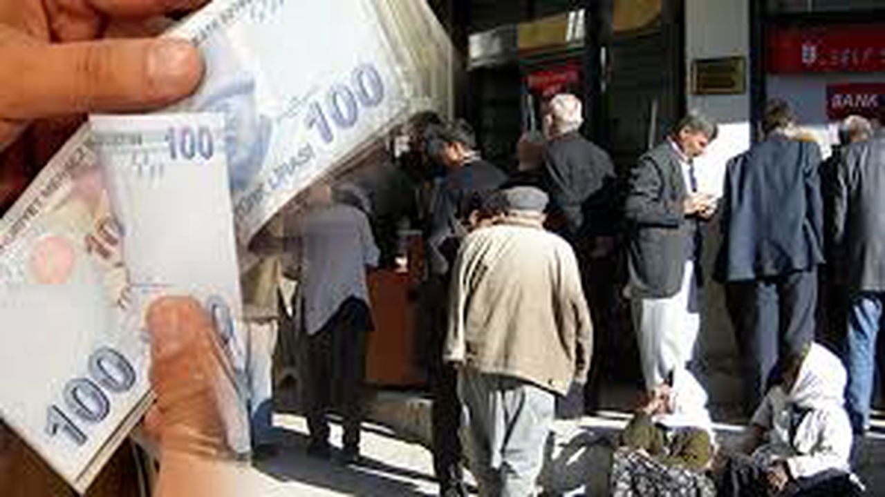 Emeklilere seyyanen zam tarihi belli oldu