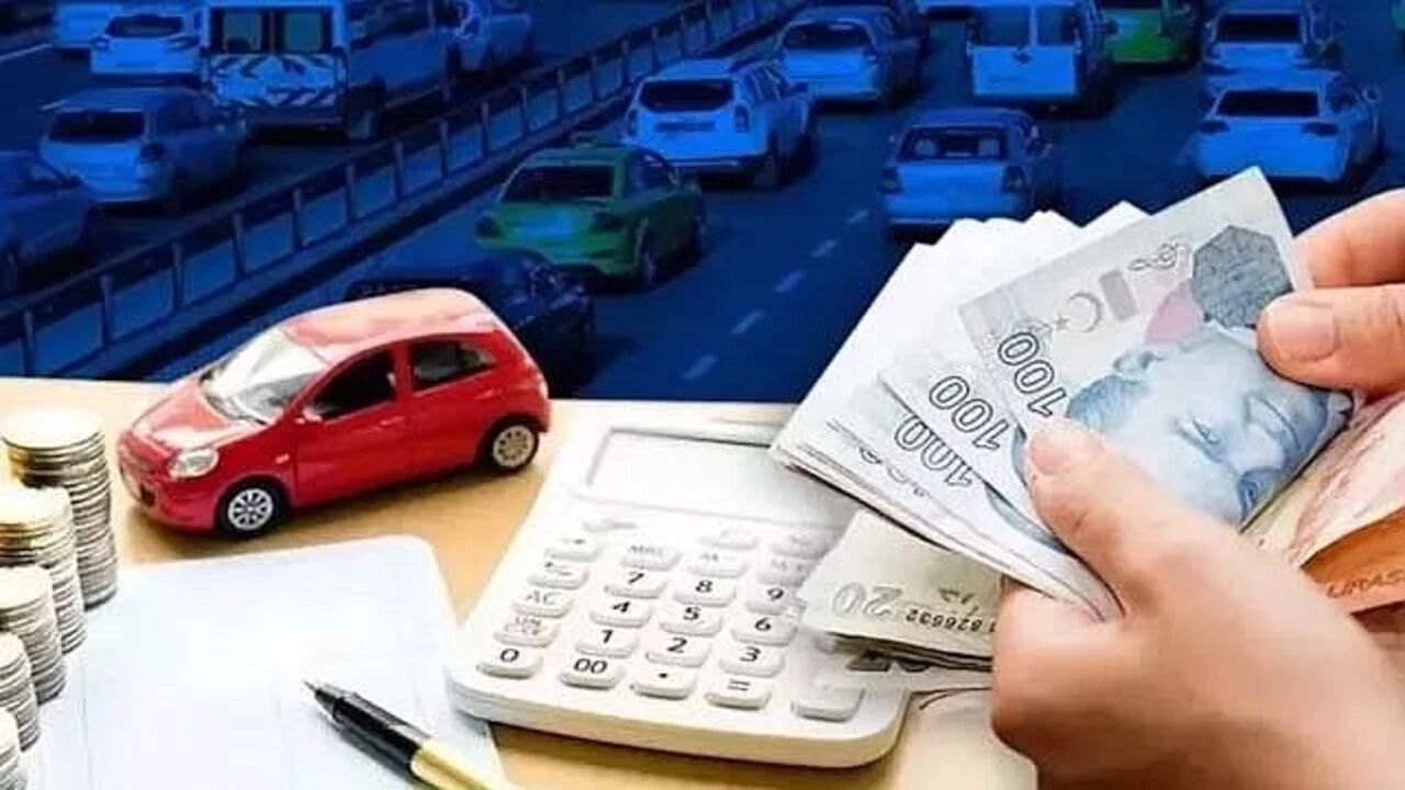 Motorlu Taşıtlardan Rekor ÖTV Geliri: Devlet Kasası Doldu Taştı