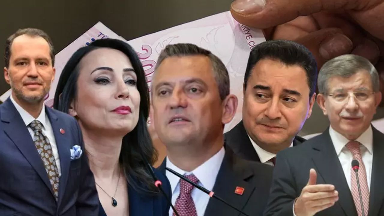 Milyonlarca Çalışanın Gözü Asgari Ücret Zammında: Liderler Beklentilerini Tek Tek Açıkladı